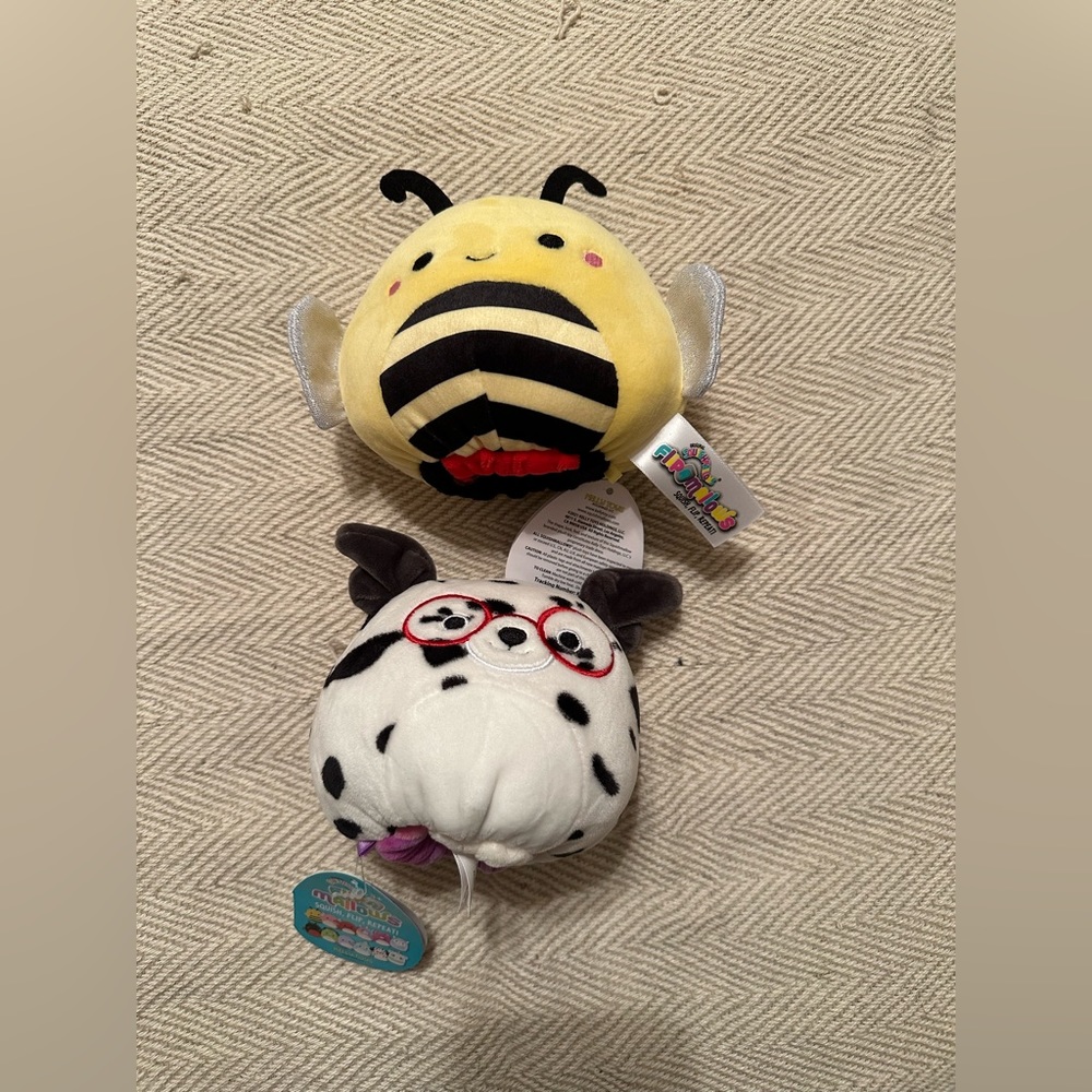 Flip-a-Mallow 5 inch Squishmallows Bundle